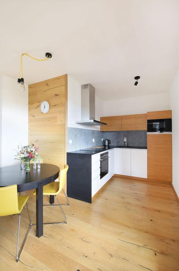 Mountain Apartment Vrchlabí エクステリア 写真