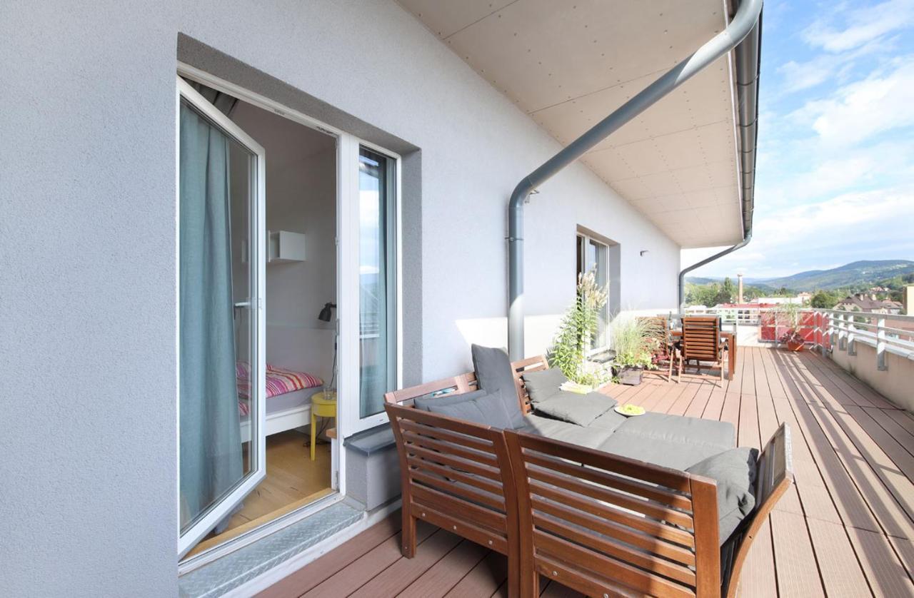 Mountain Apartment Vrchlabí エクステリア 写真