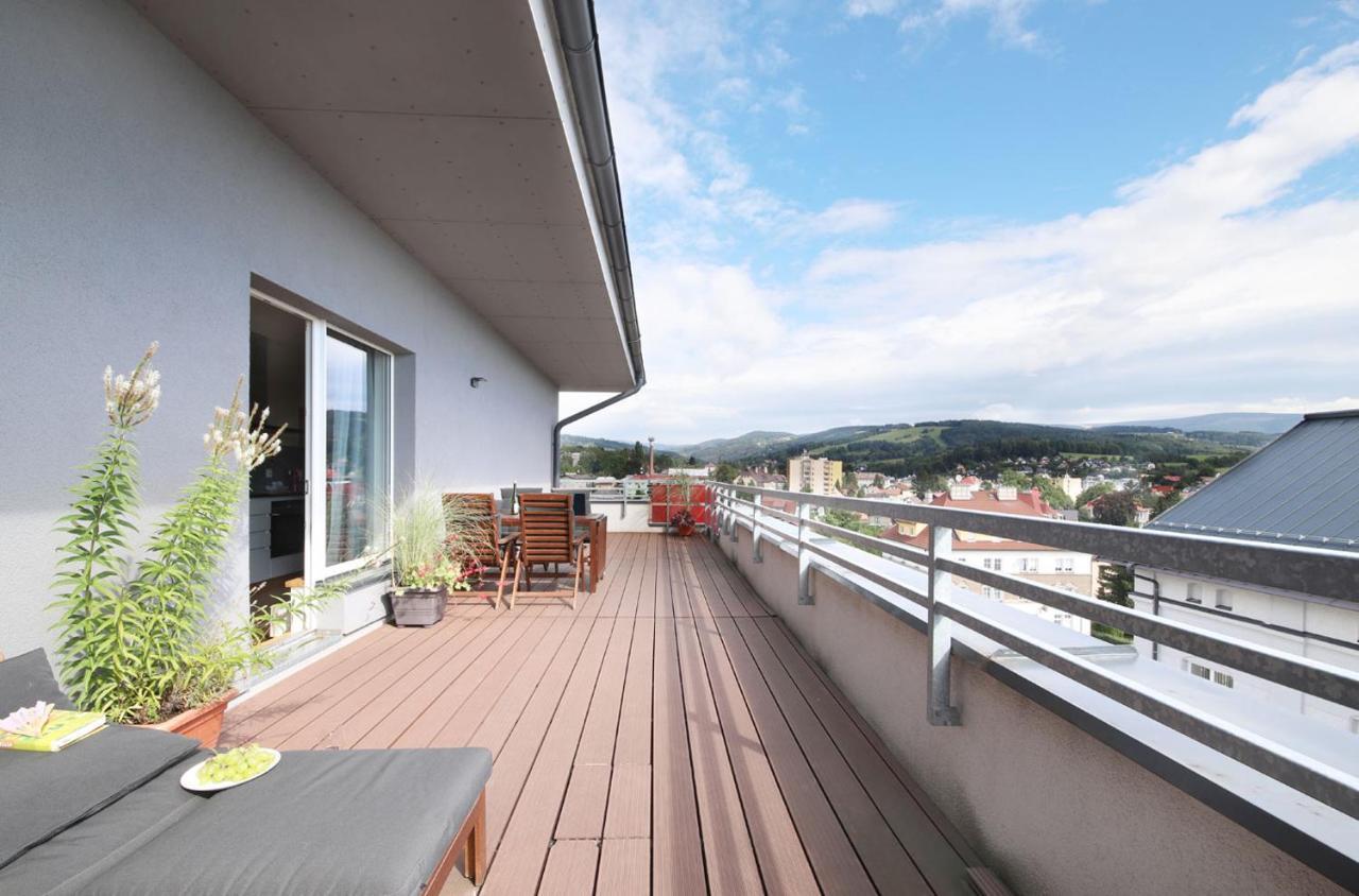 Mountain Apartment Vrchlabí エクステリア 写真